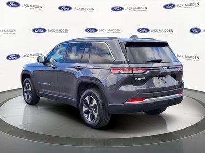 2023 Jeep Grand Cherokee 4xe