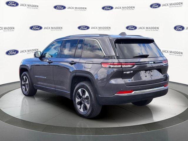2023 Jeep Grand Cherokee 4xe