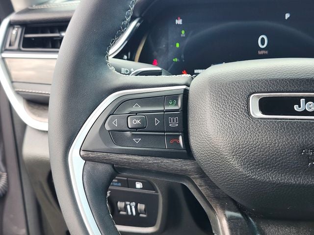 2023 Jeep Grand Cherokee 4xe