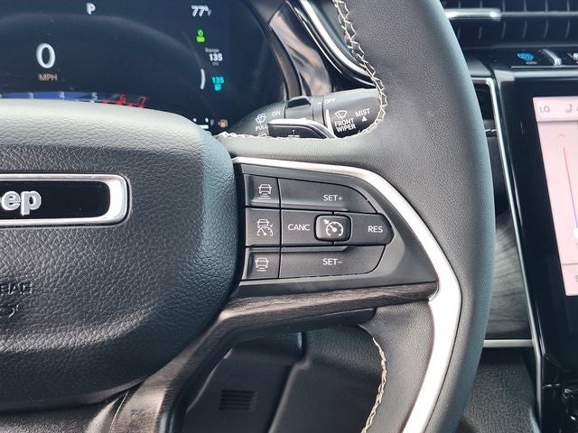 2023 Jeep Grand Cherokee 4xe