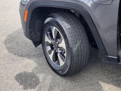 2023 Jeep Grand Cherokee 4xe