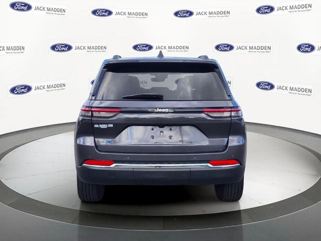 2023 Jeep Grand Cherokee 4xe