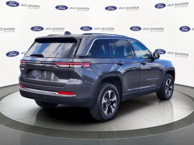 2023 Jeep Grand Cherokee 4xe
