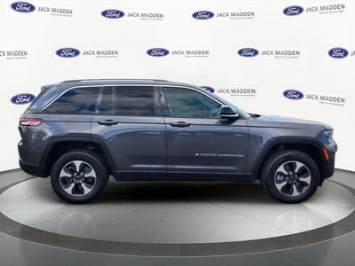 2023 Jeep Grand Cherokee 4xe
