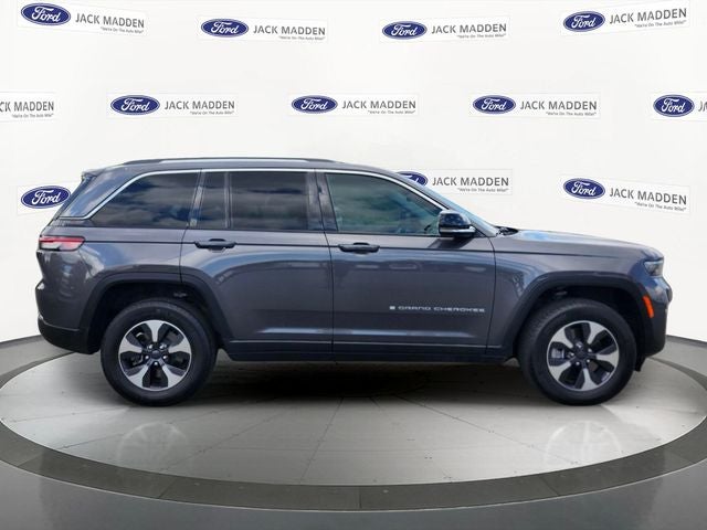 2023 Jeep Grand Cherokee 4xe