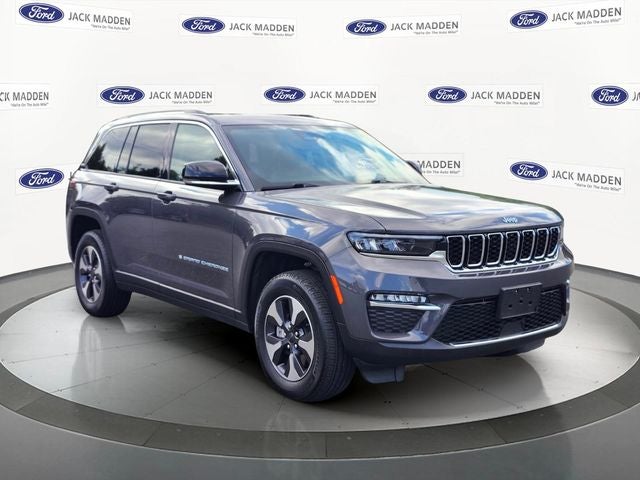 2023 Jeep Grand Cherokee 4xe