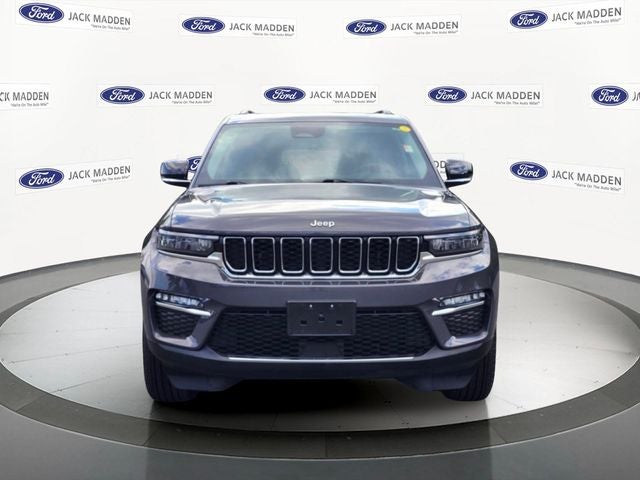 2023 Jeep Grand Cherokee 4xe