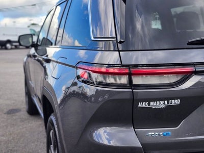 2023 Jeep Grand Cherokee 4xe