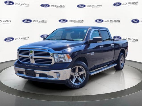 2017 RAM 1500 Big Horn