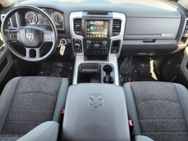 2017 RAM 1500 Big Horn