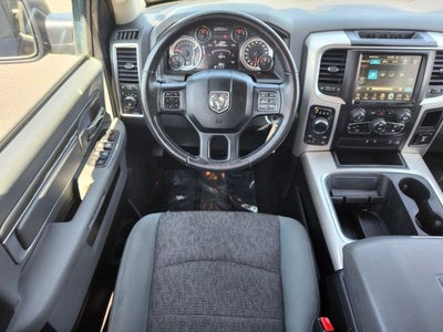 2017 RAM 1500 Big Horn