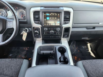 2017 RAM 1500 Big Horn