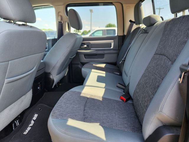 2017 RAM 1500 Big Horn