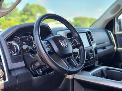 2017 RAM 1500 Big Horn