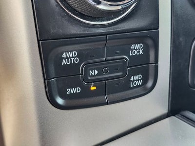 2017 RAM 1500 Big Horn