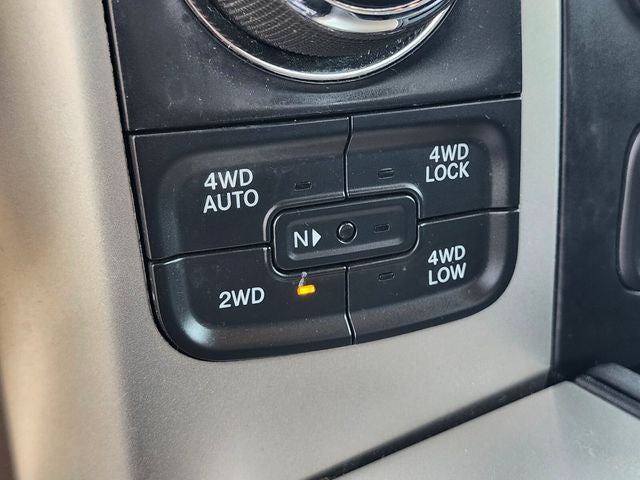 2017 RAM 1500 Big Horn