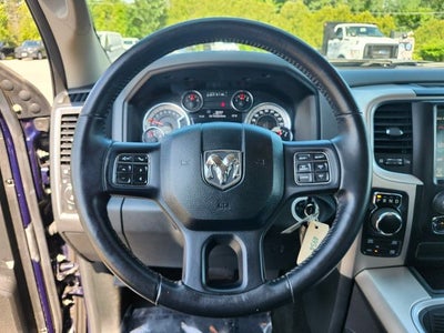 2017 RAM 1500 Big Horn