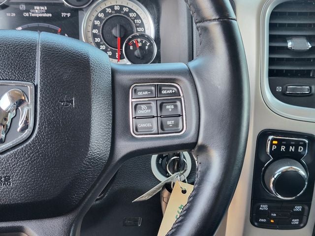 2017 RAM 1500 Big Horn