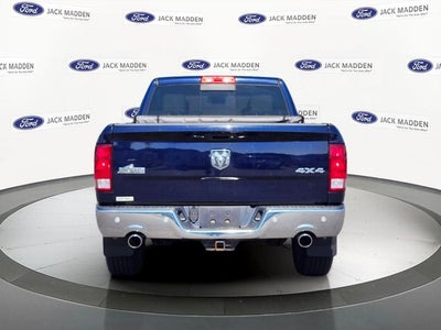 2017 RAM 1500 Big Horn
