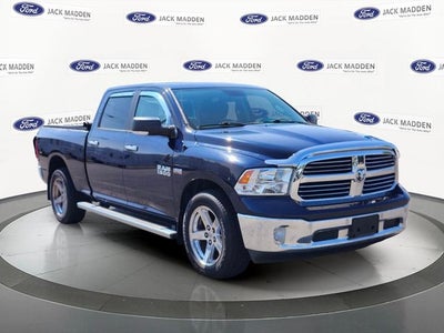 2017 RAM 1500 Big Horn