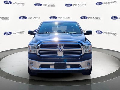 2017 RAM 1500 Big Horn