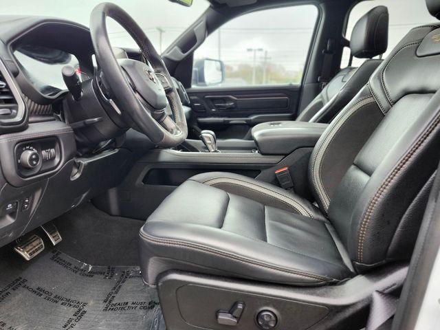 2024 RAM 1500 TRX