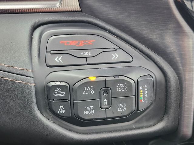 2024 RAM 1500 TRX