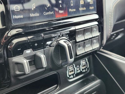 2024 RAM 1500 TRX