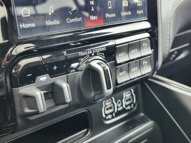 2024 RAM 1500 TRX