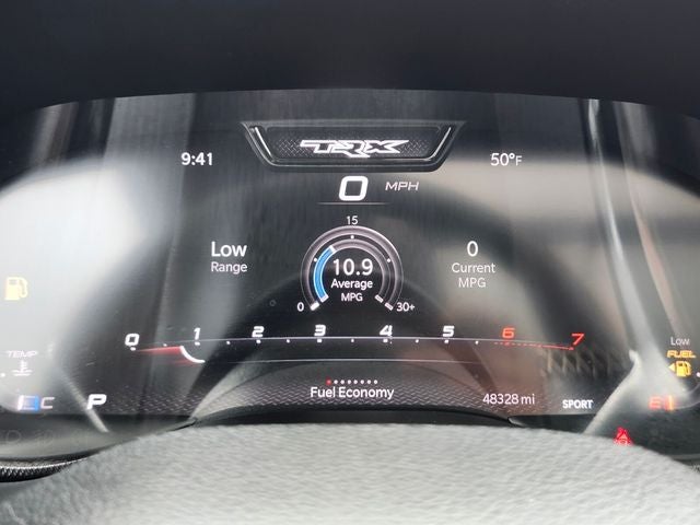 2024 RAM 1500 TRX