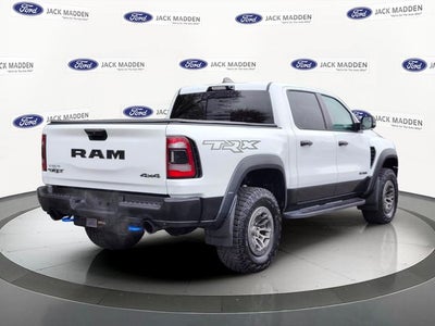 2024 RAM 1500 TRX