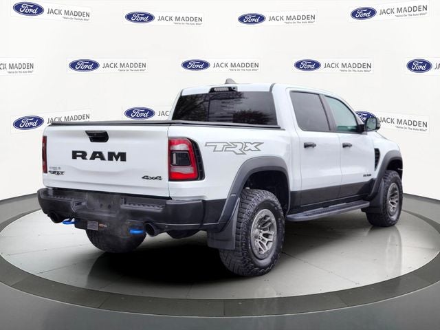 2024 RAM 1500 TRX