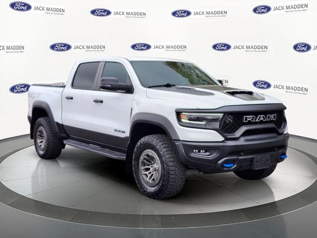2024 RAM 1500 TRX