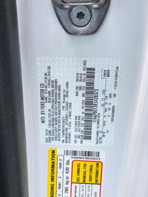 2024 Ford Mustang GT Premium