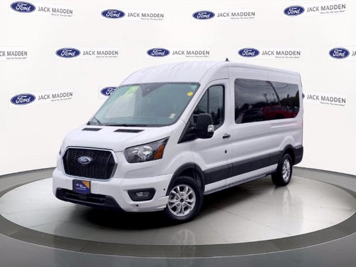 2025 Ford Transit-350 XLT