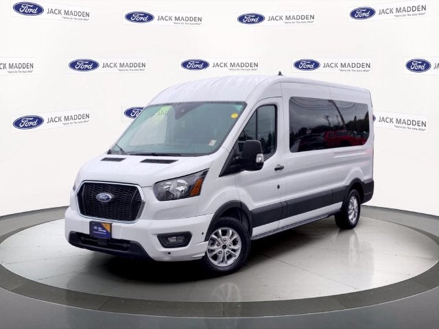 2025 Ford Transit-350 XLT