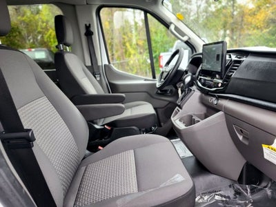 2025 Ford Transit-350 XLT