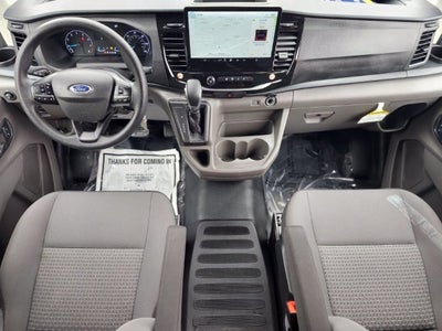 2025 Ford Transit-350 XLT