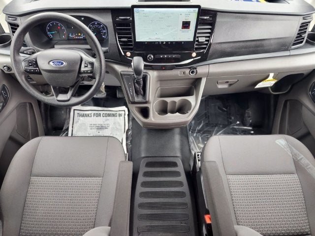 2025 Ford Transit-350 XLT