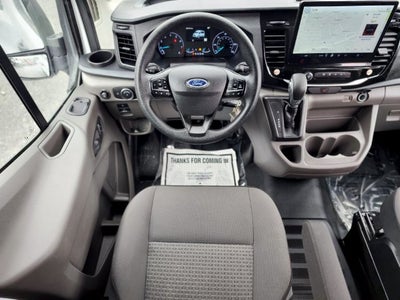 2025 Ford Transit-350 XLT