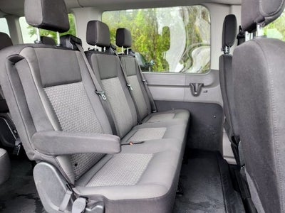2025 Ford Transit-350 XLT