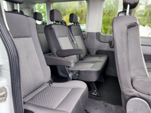 2025 Ford Transit-350 XLT