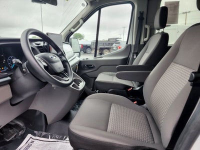 2025 Ford Transit-350 XLT