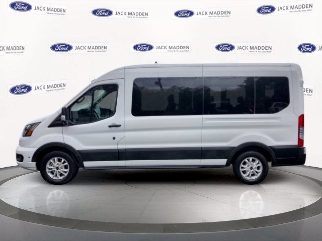 2025 Ford Transit-350 XLT