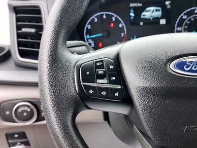 2025 Ford Transit-350 XLT