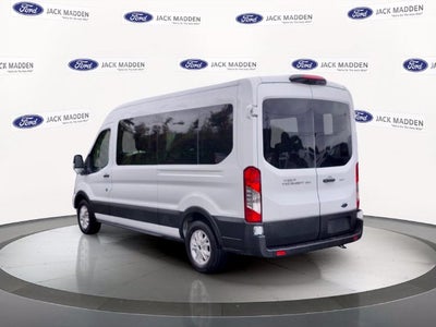 2025 Ford Transit-350 XLT