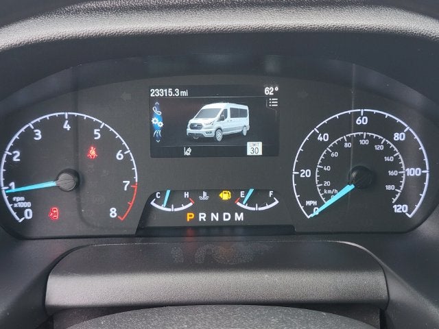 2025 Ford Transit-350 XLT