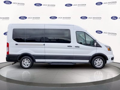 2025 Ford Transit-350 XLT