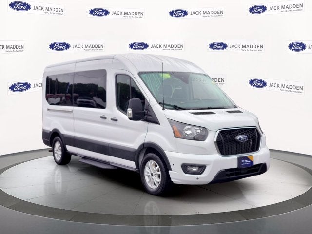 2025 Ford Transit-350 XLT