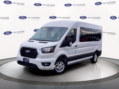 2025 Ford Transit-350 XLT